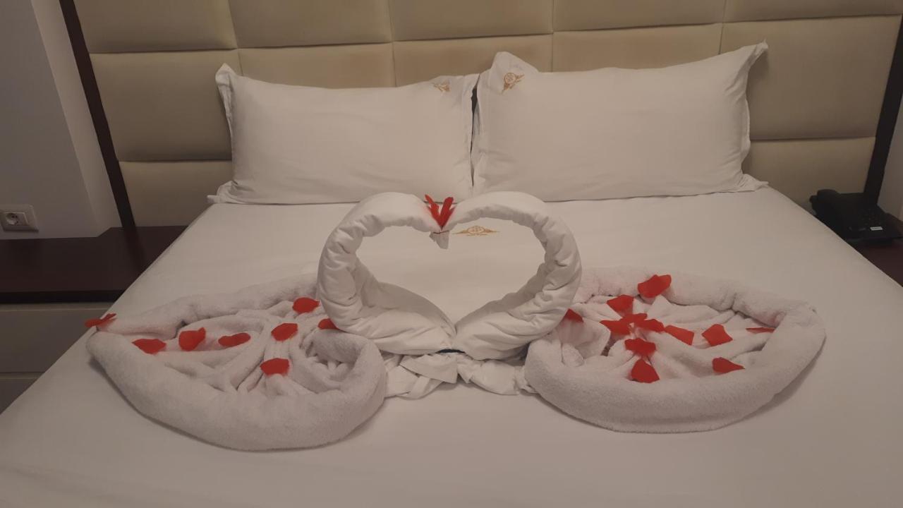 Hotel Palma Rinas Bagian luar foto