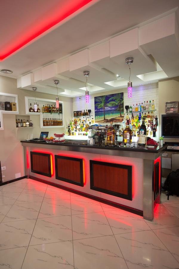 Hotel Palma Rinas Bagian luar foto