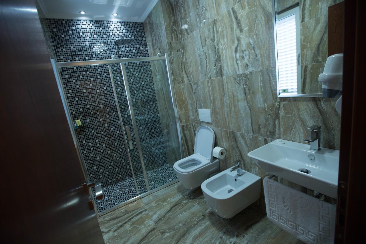 Hotel Palma Rinas Bagian luar foto