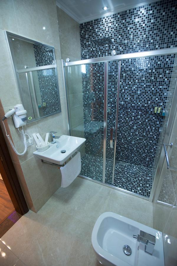 Hotel Palma Rinas Bagian luar foto