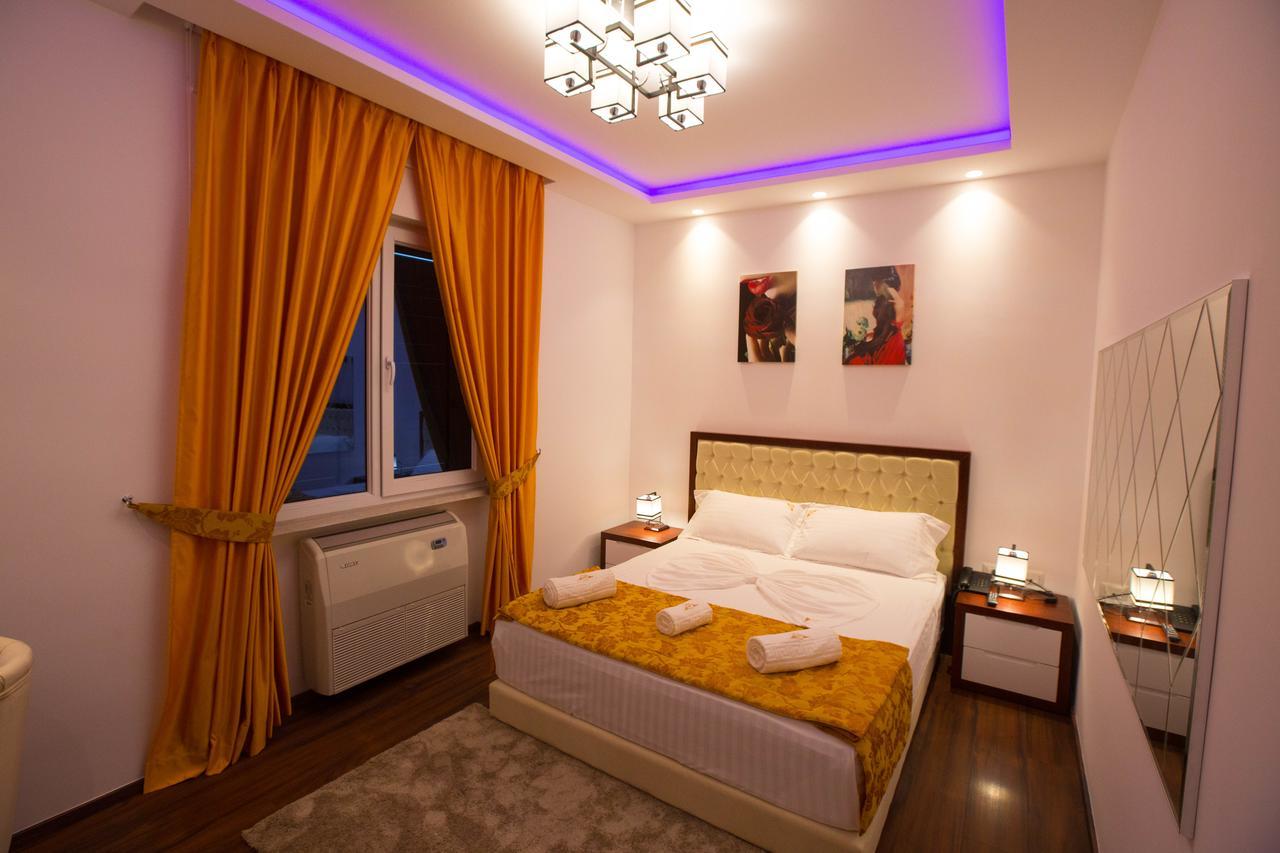 Hotel Palma Rinas Bagian luar foto