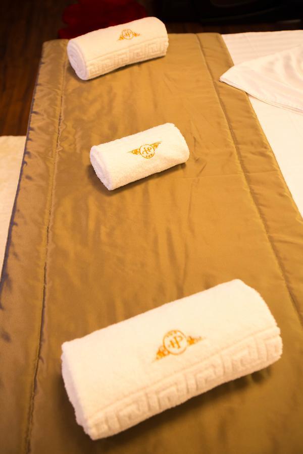 Hotel Palma Rinas Bagian luar foto