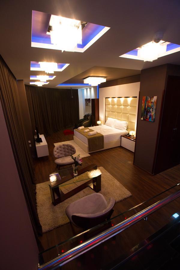 Hotel Palma Rinas Bagian luar foto