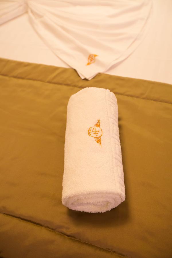 Hotel Palma Rinas Bagian luar foto