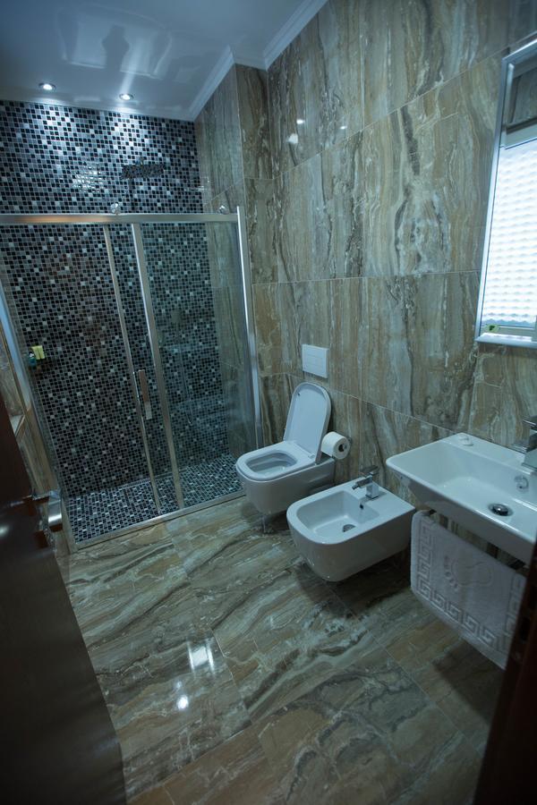 Hotel Palma Rinas Bagian luar foto
