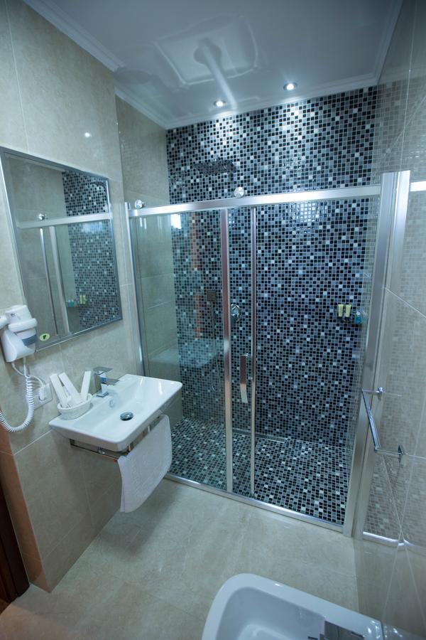 Hotel Palma Rinas Bagian luar foto