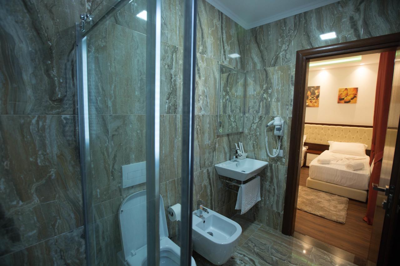 Hotel Palma Rinas Bagian luar foto