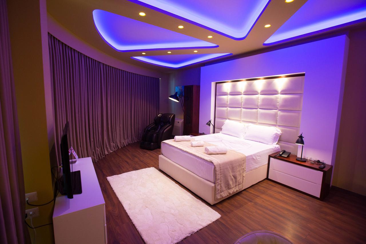 Hotel Palma Rinas Bagian luar foto