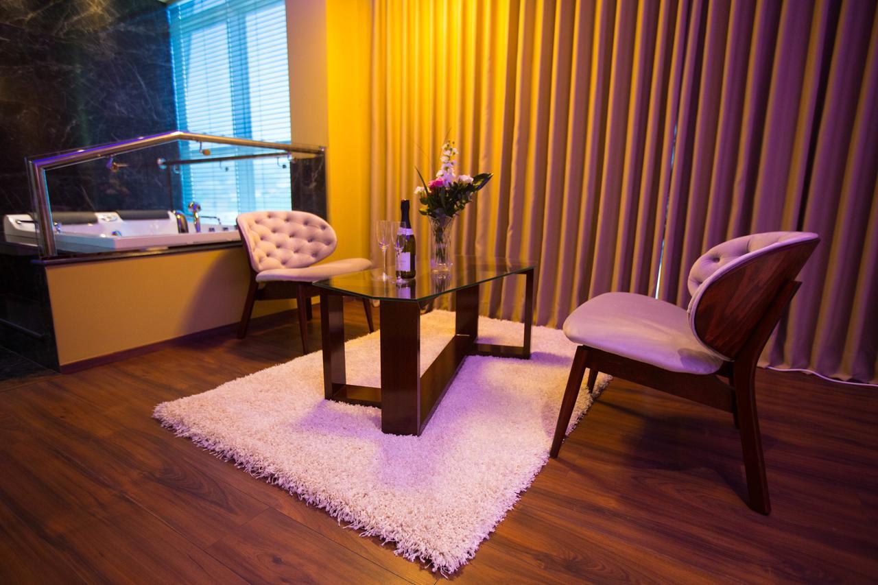 Hotel Palma Rinas Bagian luar foto