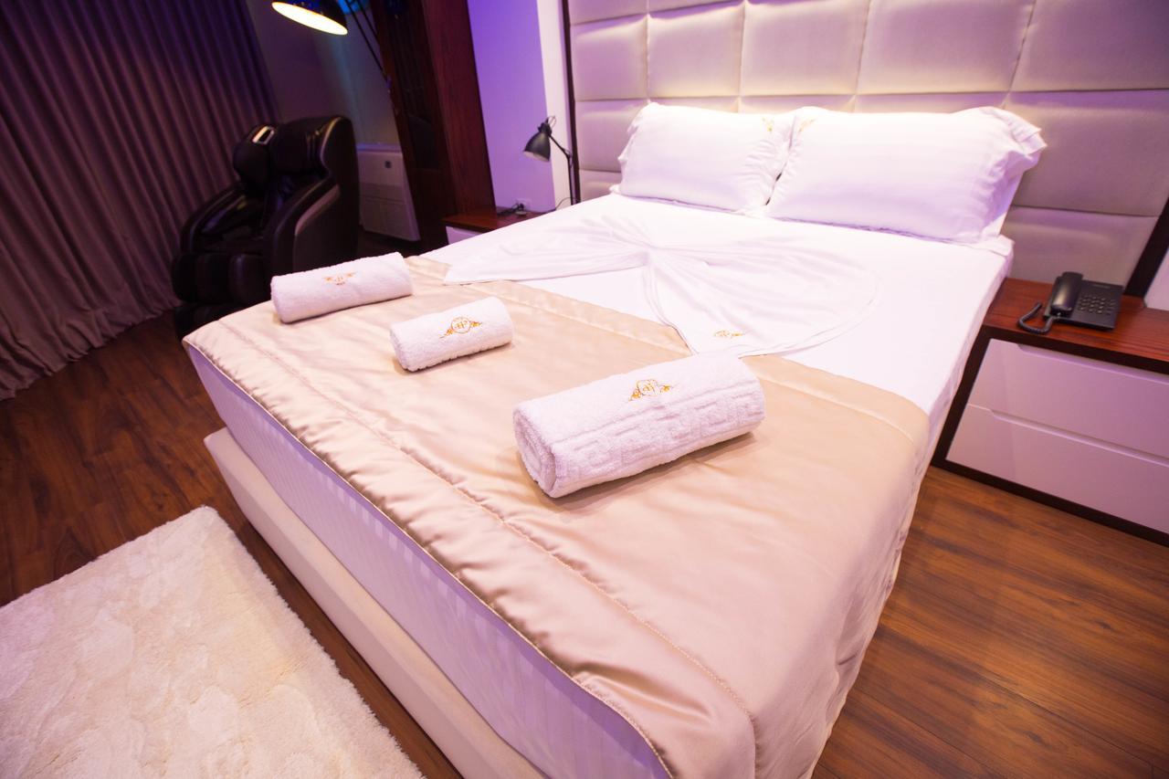 Hotel Palma Rinas Bagian luar foto