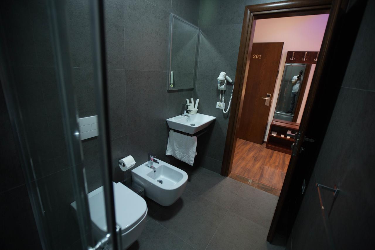 Hotel Palma Rinas Bagian luar foto
